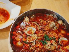 -涂辣辣·现炒虾蟹锅(梦时代店)