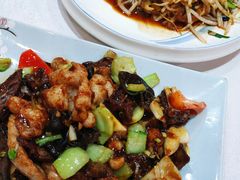 爆三样-东兴楼饭庄(六里桥店)