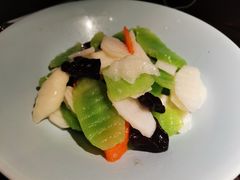 山药莴笋-外婆家(杭州马塍店·杭帮菜名店)