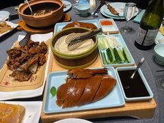 礼记烤鸭-鑫复盛礼记酒店·国家白金五钻酒家