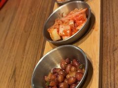 -恩你小木屋·韩式料理(假日广场店)