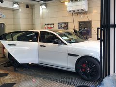 -天猫养车贴膜轻改·蓝电(优匹康桥东路店)