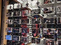 -EVE格斗健身工作室(周康店)