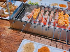 -三个蒙古大叔羊肉串(大宁店)