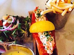 -Burger & Lobster(Dean Street)