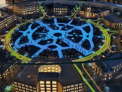 -大连市规划展示中心