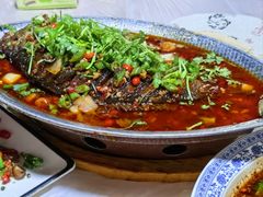 -烤匠麻辣烤鱼(万象城店)