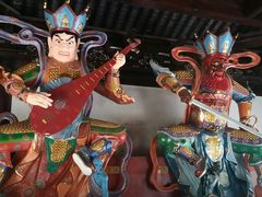 -无锡惠山寺