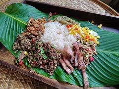 -mamalao老挝烤肉糯米饭