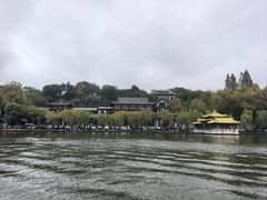 -西湖游船