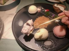 梦幻森林-蜜桃花开·中西融合菜E&W(南长街店)