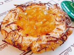 橙子椰丝司康-OUR Bakery(三里屯太古里店)