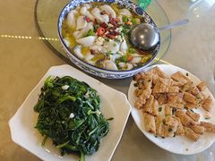 -晓琦农家菜馆·地道农家菜