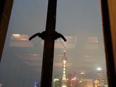 -上海和平饭店-华懋阁 The Cathay Room