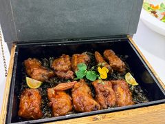 -3号仓库·创意中国菜(新世界城店)