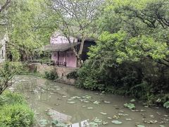 -烟水渔庄餐厅(西溪湿地店)