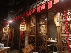 门面-南京大牌档(之心城店)