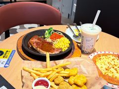 -菲滋意式餐厅(富阳东方茂店)