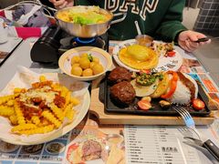-肥韬茶餐厅(海上世界店)