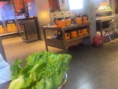 -又见炊烟炭火烤肉(五一新村店)