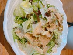 蔬菜沙拉-禅蕴素食生活馆