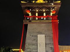 -陈仓老街美食天地