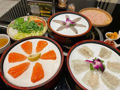 -草鱼先生潮州鱼生·虾生(新厦花园店)