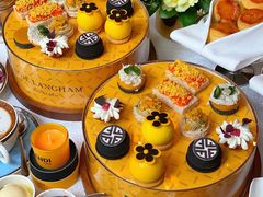 -东海朗廷酒店·廷廊 Palm Court