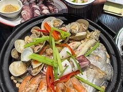 -东江海鲜大排档·潮汕菜·砂锅粥