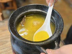 -崂山水果园农家宴(泉水鸡店)