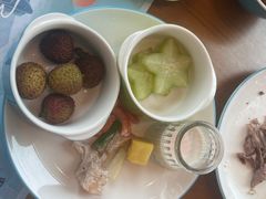 -济南香格里拉·咖啡泉自助餐厅