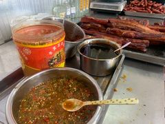 小料台-谭老太正宗柳州螺狮粉(家和花园店)