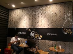 -星巴克(浦东机场T2到达店)