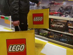 -乐高授权专卖店(中关村领展店)