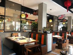 -九府羊·鲜羊火锅·烤串(新华路店)