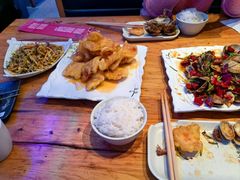 -小俩口烧烤东北菜(双井店)