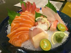 刺身-汕头国际大酒店-牛一町目餐厅