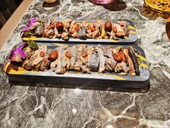 -慢丽江·云南野生菌土鸡锅(西山店)