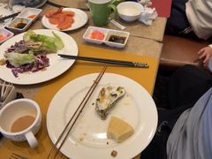 -怡聚轩全日制自助餐厅(大中华喜来登酒店)