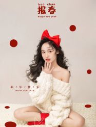 点击看大图 -蜜桃少女VISION写真馆(雁塔店)