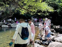 -少华山国家森林公园