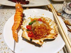 -老万烧烤(典逸心洲店)