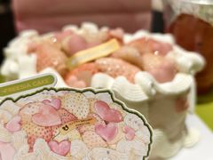 -小苍兰风铃草蛋糕甜品(沈阳店)