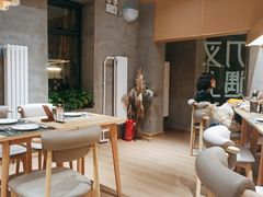 -刀叉遇上筷子中西融合餐厅(和平店)