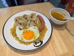 -明記茶餐廳(福田总店)