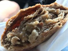-李小老烧饼(常营民族家园店)