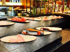 -喜来登酒店-盛宴标帜餐厅