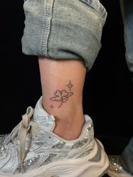 -越域刺青