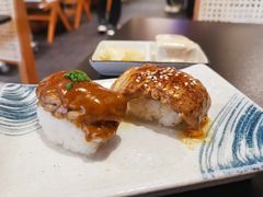 黑椒脑花寿司-饭团匠·料理小食堂(玉林店)