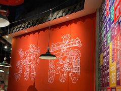 大堂-脸谱市井火锅(泺源大街店)